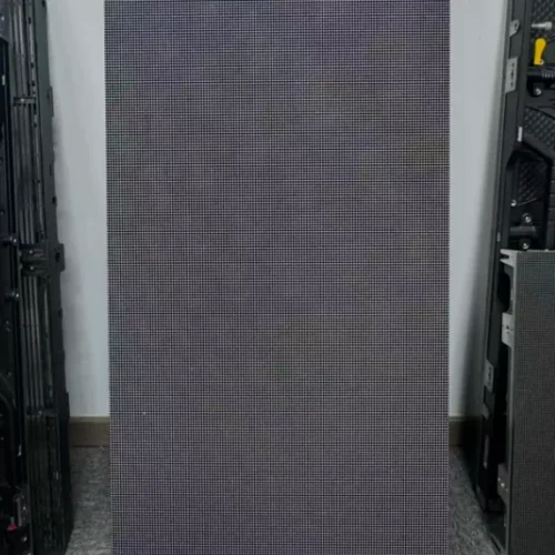 01-1 Used Gloshine LED screen P3.91 (LS3.9 2021, 120 sqm) - photo 01