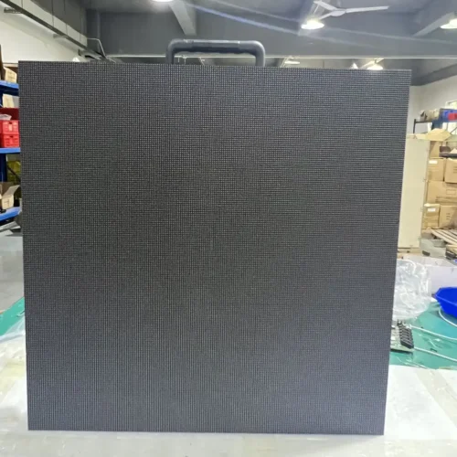 Used Gloshine LED screen P2.6 (PL2.6 2022, 127 sqm) - photo 01