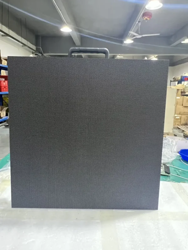 01-11 Used Gloshine LED screen P2.6 (PL2.6 2022, 127 sqm) - photo 01