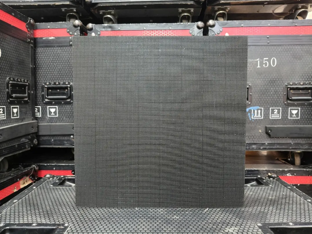 Used Gloshine LED screen P3.91 (LS3.9TL 2020) - photo 01