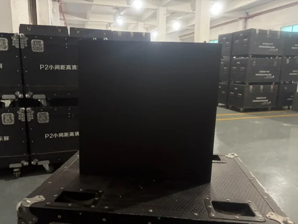Used Konorgb LED screen P2.6 - photo 01