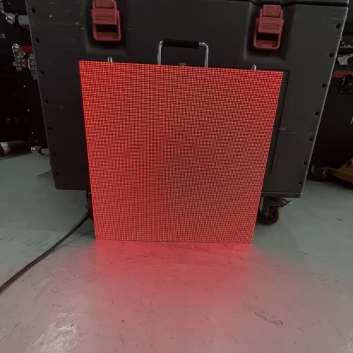 01-4 Used Gloshine LED screen P3.91 (W3.91 2020) - photo 01