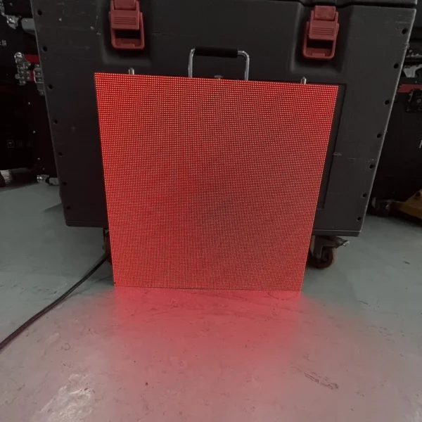 Used Gloshine LED screen P3.91 (W3.91 2020) - photo 01