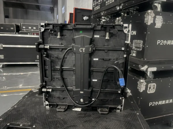 Used Konorgb LED screen P2.6 - photo 02