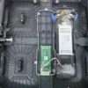 Used Gloshine LED screen P3.91 (W3.91 2018, 170 sqm) - photo 03
