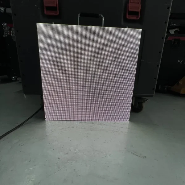 Used Gloshine LED screen P3.91 (W3.91 2020) - photo 04