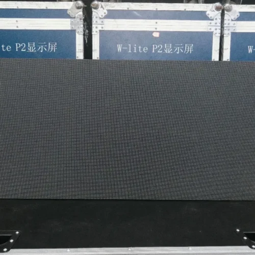 04 Used Unilumin LED screen P3.91 (UGM II 2023, 114 sqm) - photo 04
