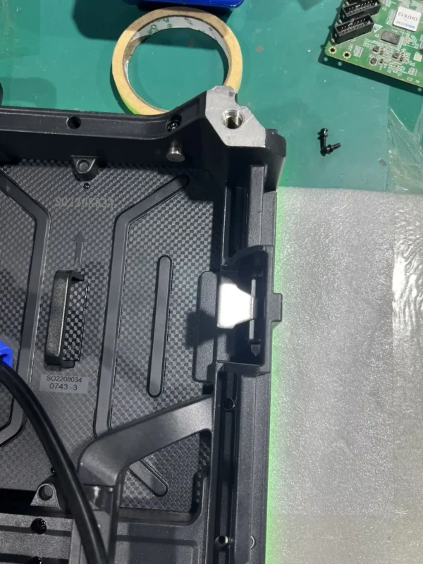 05-11 Used Gloshine LED screen P2.6 (PL2.6 2022, 127 sqm) - photo 05