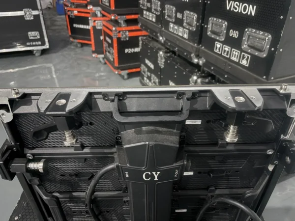 Used Konorgb LED screen P2.6 - photo 05