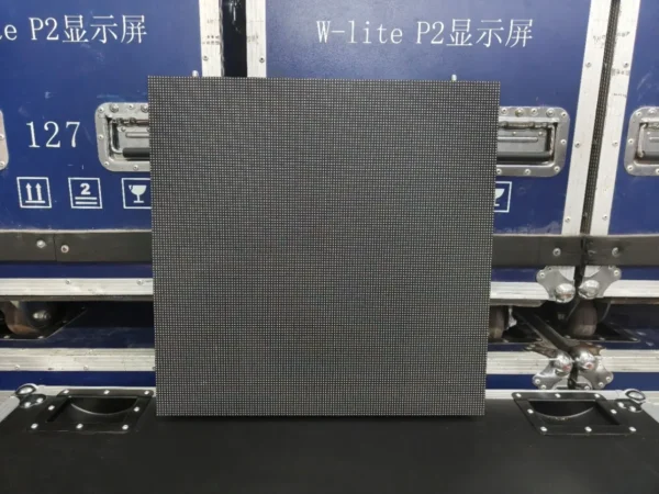 Used Unilumin LED screen P3.91 (UGM II 2023, 114 sqm) - photo 06