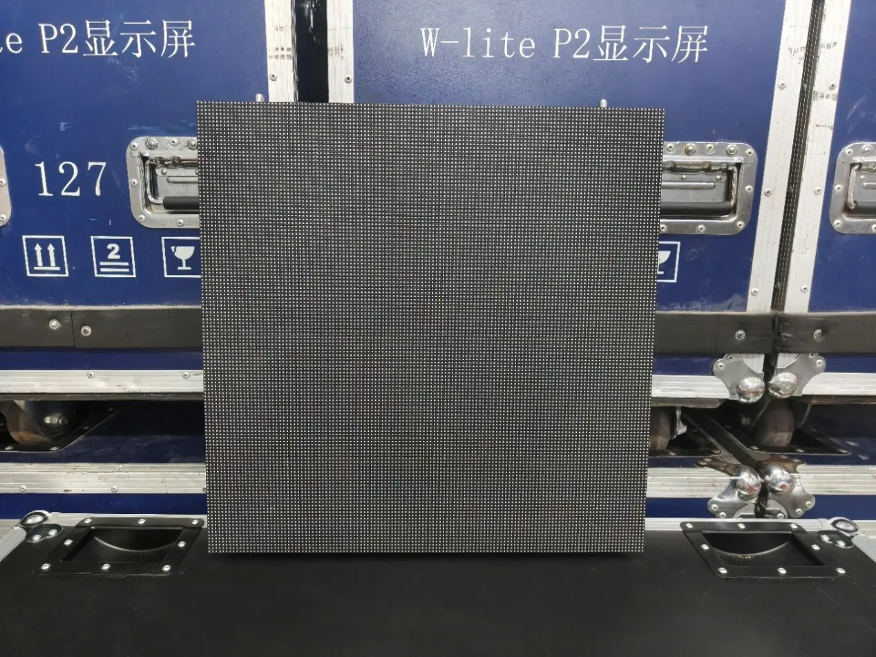 Used Unilumin LED screen P3.91 (UGM II 2023, 250 sqm) - photo 06