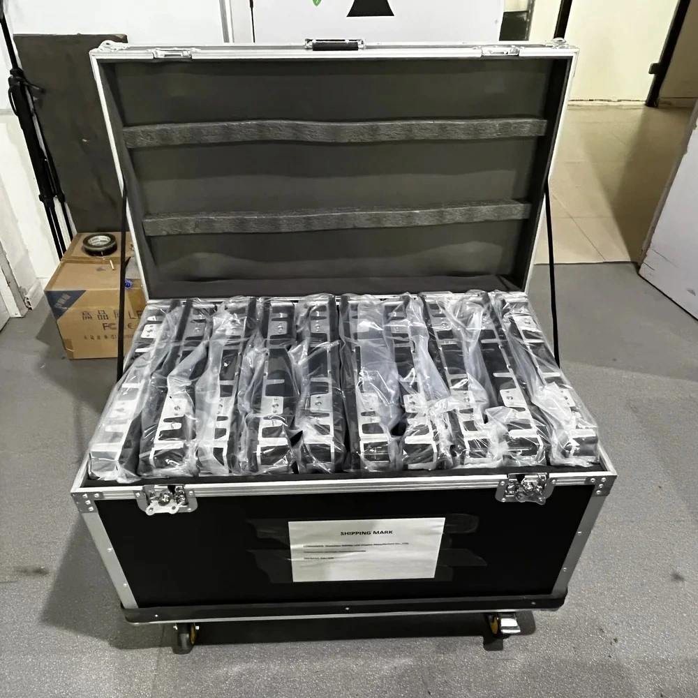 Step 6: Final QC & Shipping - Stellux Quality SOP