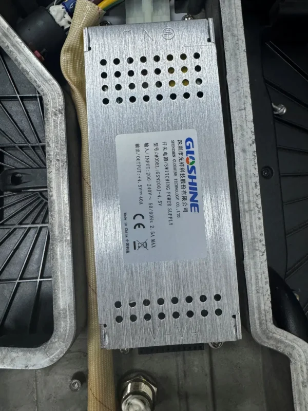 08-1 Used Gloshine LED screen P3.91 (LS3.9 2021, 120 sqm) - photo 08