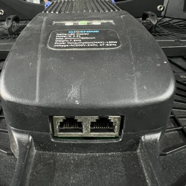 Used Gloshine LED screen P3.91 (W3.91 2020) - photo 10