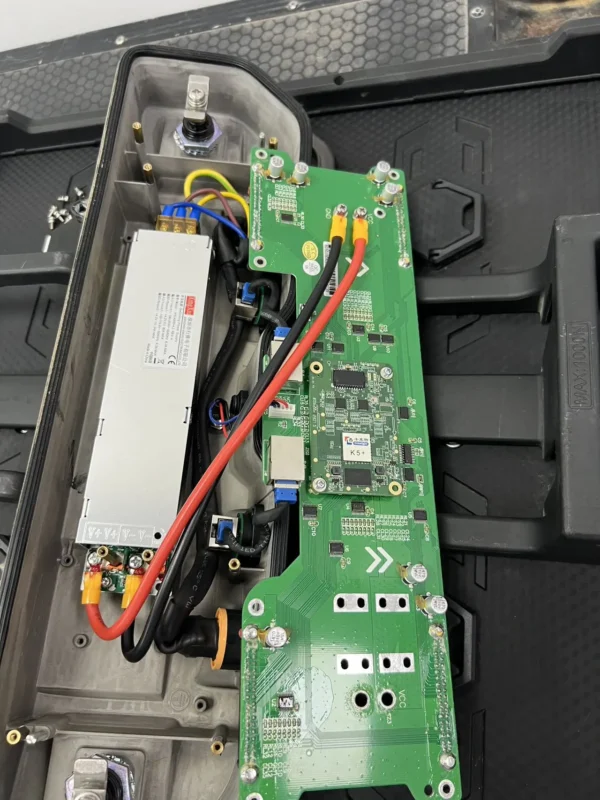 12-5 Used Fabulux LED screen P3.91 - photo 12