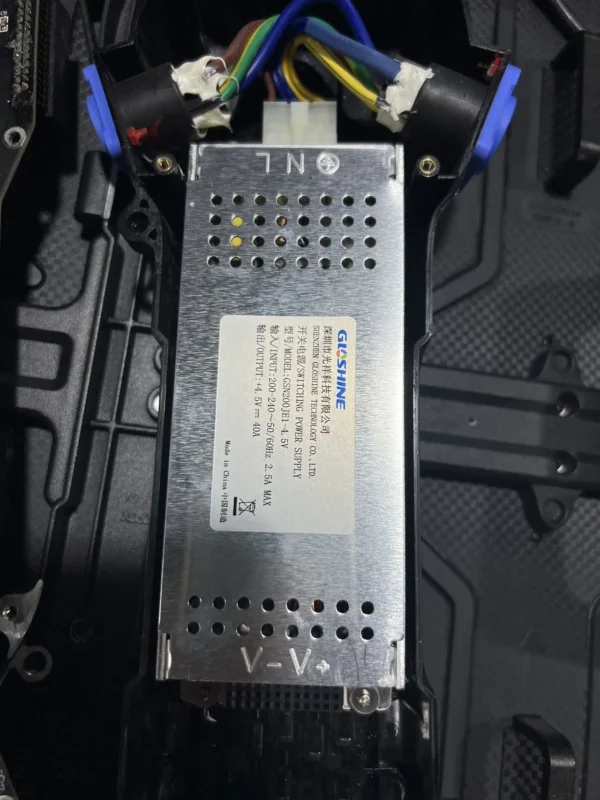 12-8 Used Gloshine LED screen P2.6 (PL2.6 2022, 127 sqm) - photo 12