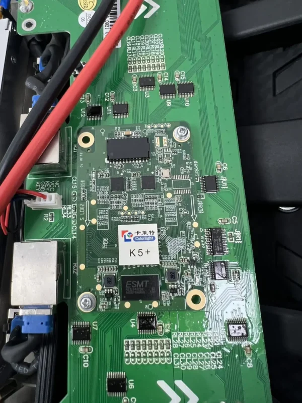 13-5 Used Fabulux LED screen P3.91 - photo 13