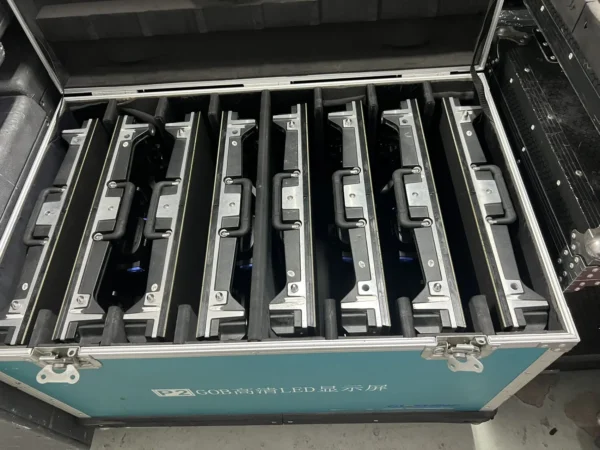 13-8 Used Gloshine LED screen P2.6 (PL2.6 2022, 127 sqm) - photo 13