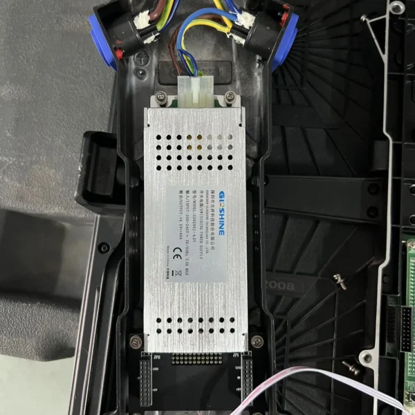 Used Gloshine LED screen P3.91 (W3.91 2020) - photo 14
