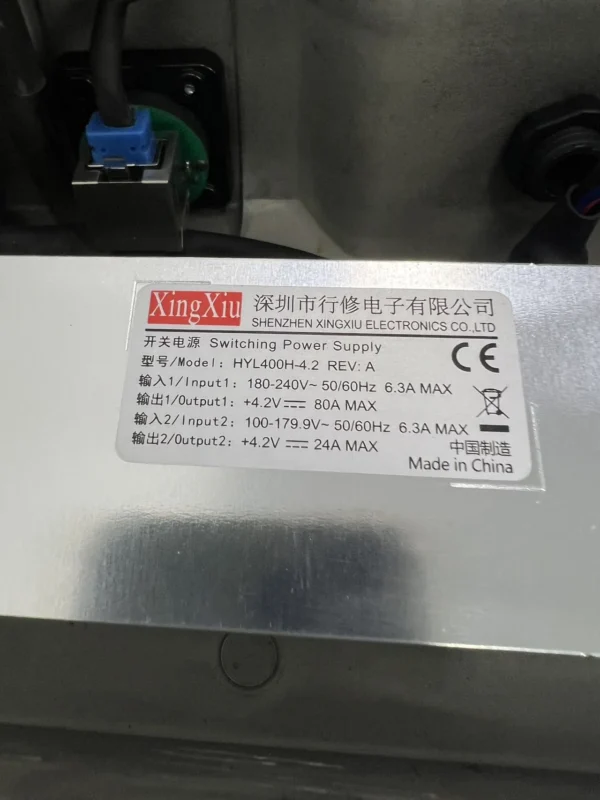14-4 Used Fabulux LED screen P3.91 - photo 14