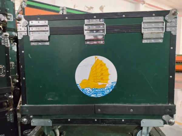 Used Gloshine LED screen P3.91 (W3.91 2018, 170 sqm) - photo 14