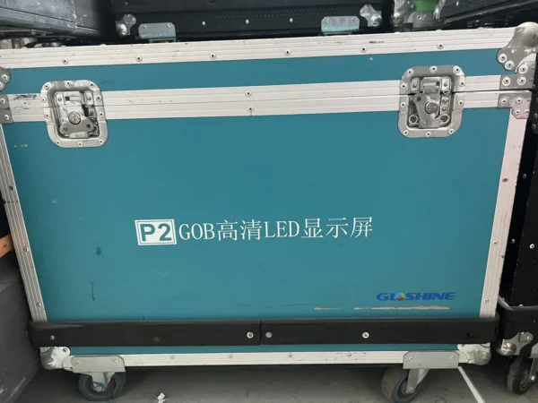 14-7 Used Gloshine LED screen P2.6 (PL2.6 2022, 127 sqm) - photo 14