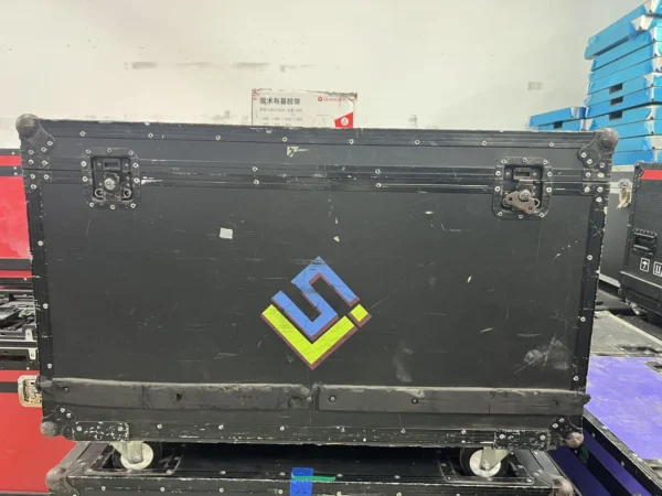 15-2 Used Gloshine LED screen P3.91 (2018, 40 sqm) - photo 15
