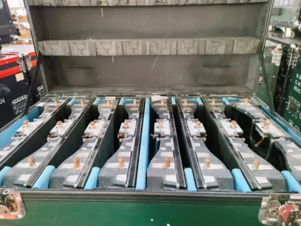 Used Gloshine LED screen P3.91 (W3.91 2018, 170 sqm) - photo 15
