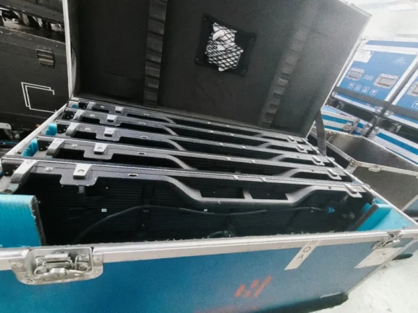 Used Unilumin LED screen P3.91 (UGM II 2023, 114 sqm) - photo 15