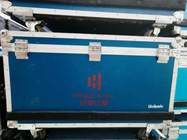 Used Unilumin LED screen P3.91 (UGM II 2023, 114 sqm) - photo 18