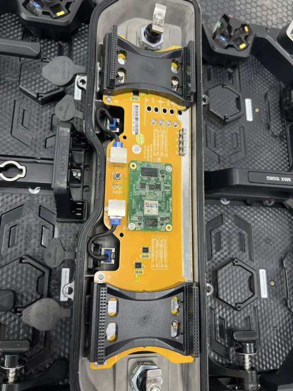19-2 Used Fabulux LED screen P3.91 - photo 19