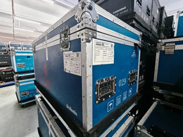 19-3 Used Unilumin LED screen P3.91 (UGM II 2023, 250 sqm) - photo 19