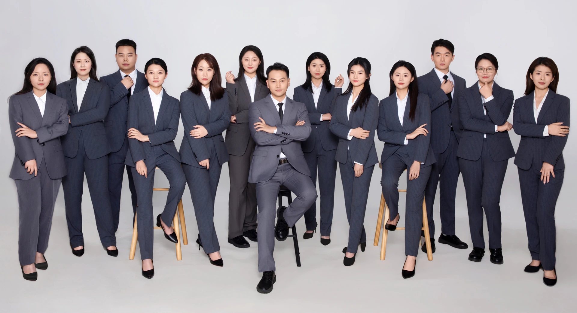 Stellux team group photo