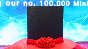 Fabulux LED display manufacturing headquarters in Shenzhen