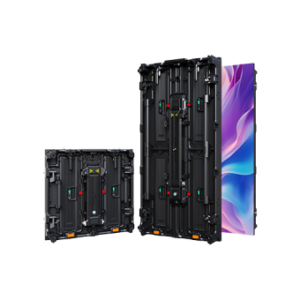 Fabulux Master Pro outdoor rental LED display cabinet