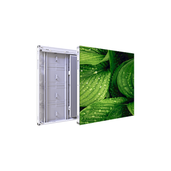 Fabulux PTF Series energy-saving outdoor DOOH LED cabinet