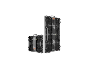 Unilumin UGM II official 500x500 and 500x1000 mm rental LED cabinets