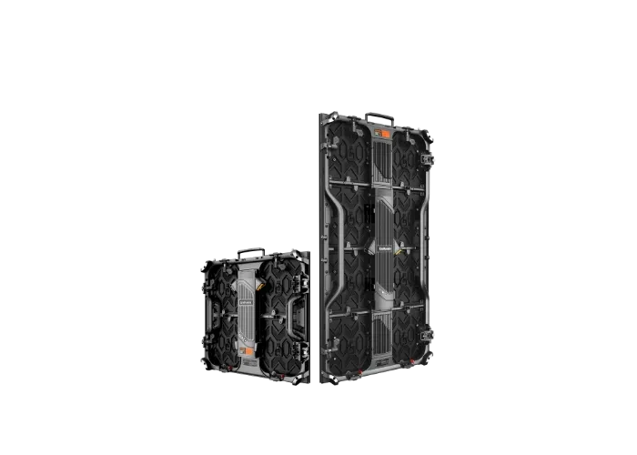 Unilumin UGM II official 500x500 and 500x1000 mm rental LED cabinets