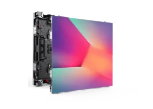 Unilumin UGN II official indoor rental LED display cabinet