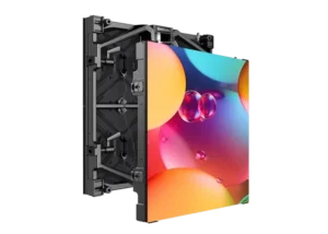 Unilumin Upad IV 500x500 mm die-cast magnesium rental LED cabinet