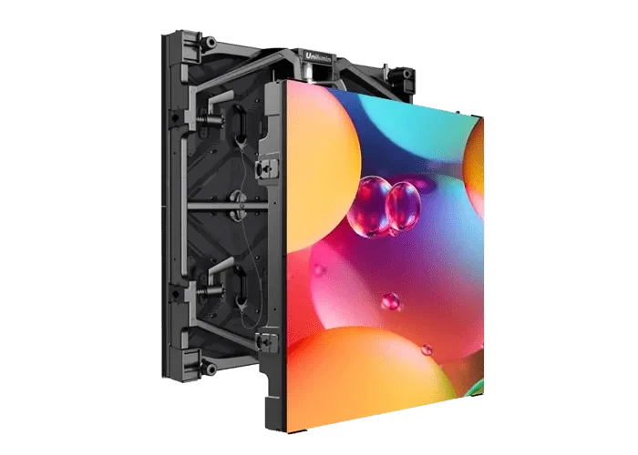 Unilumin Upad IV 500x500 mm die-cast magnesium rental LED cabinet