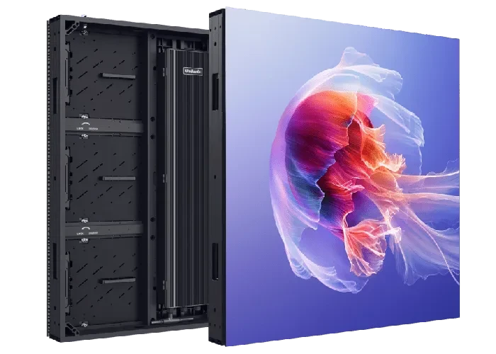 Unilumin Usurface III Pro outdoor fixed DOOH LED cabinet